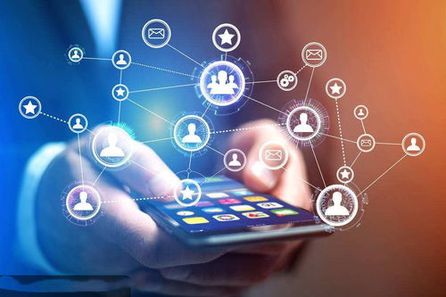 技术推广 互联网进化的核心原动力